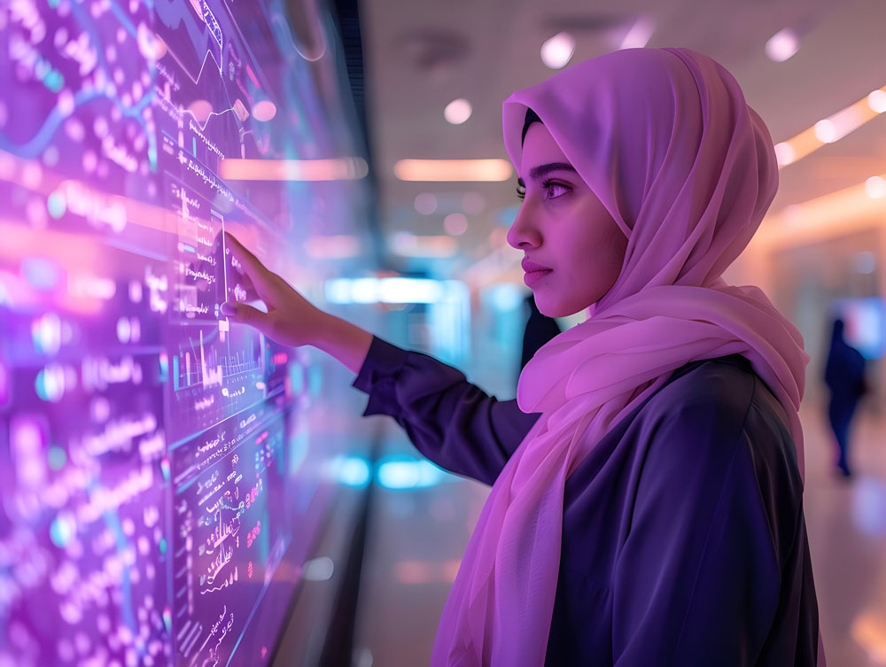 Human-Centered AI (HCI & UX)